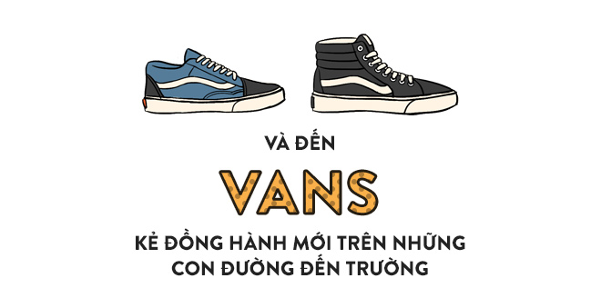 Vans hay Converse - từ những đôi giày thời học sinh ai cũng có, cho đến thứ phụ kiện thần thánh của bất cứ fashionista nào! - Ảnh 9.