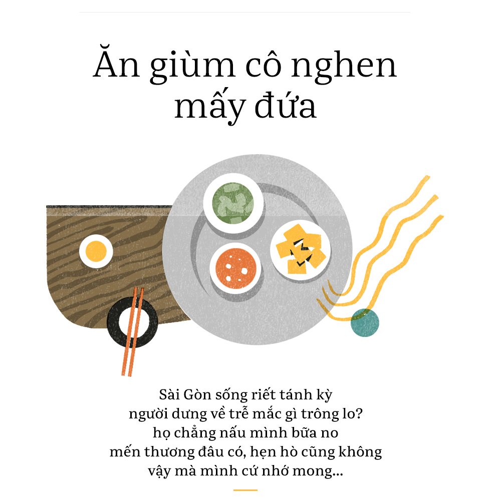 Những mẩu chuyện nhỏ xíu cũng đủ để thấy Sài Gòn dễ thương quá đỗi! - Ảnh 3.