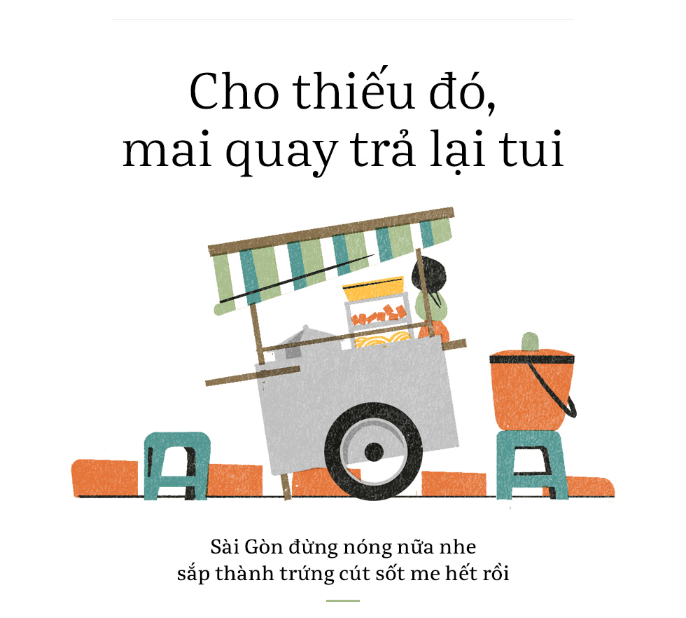 Những mẩu chuyện nhỏ xíu cũng đủ để thấy Sài Gòn dễ thương quá đỗi! - Ảnh 5.