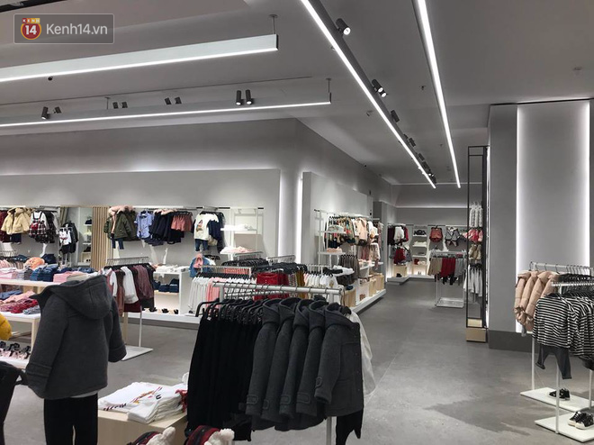 HOT: Tận mắt ngắm trọn 3 tầng của store Zara Hà Nội, to và sáng nhất phố Bà Triệu - Ảnh 15.