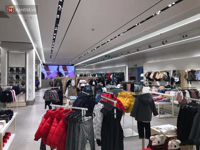 HOT: Tận mắt ngắm trọn 3 tầng của store Zara Hà Nội, to và sáng nhất phố Bà Triệu - Ảnh 16.