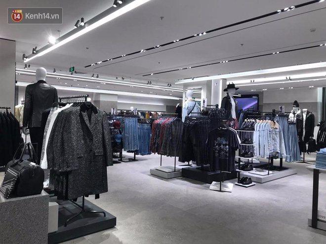 HOT: Tận mắt ngắm trọn 3 tầng của store Zara Hà Nội, to và sáng nhất phố Bà Triệu - Ảnh 20.