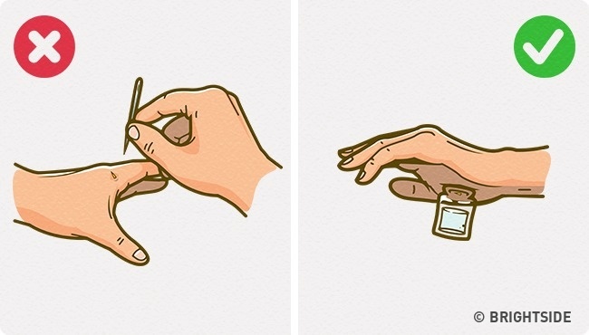 10 mẹo vặt dù muốn cũng không thể thất truyền vì quá hữu ích, không biết thì phí cả đời - Ảnh 1.