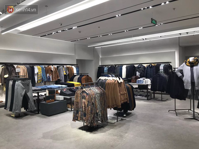 HOT: Tận mắt ngắm trọn 3 tầng của store Zara Hà Nội, to và sáng nhất phố Bà Triệu - Ảnh 21.