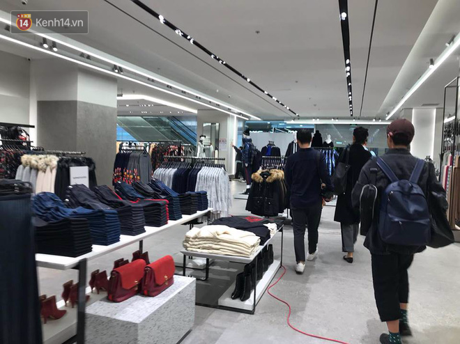 HOT: Tận mắt ngắm trọn 3 tầng của store Zara Hà Nội, to và sáng nhất phố Bà Triệu - Ảnh 19.