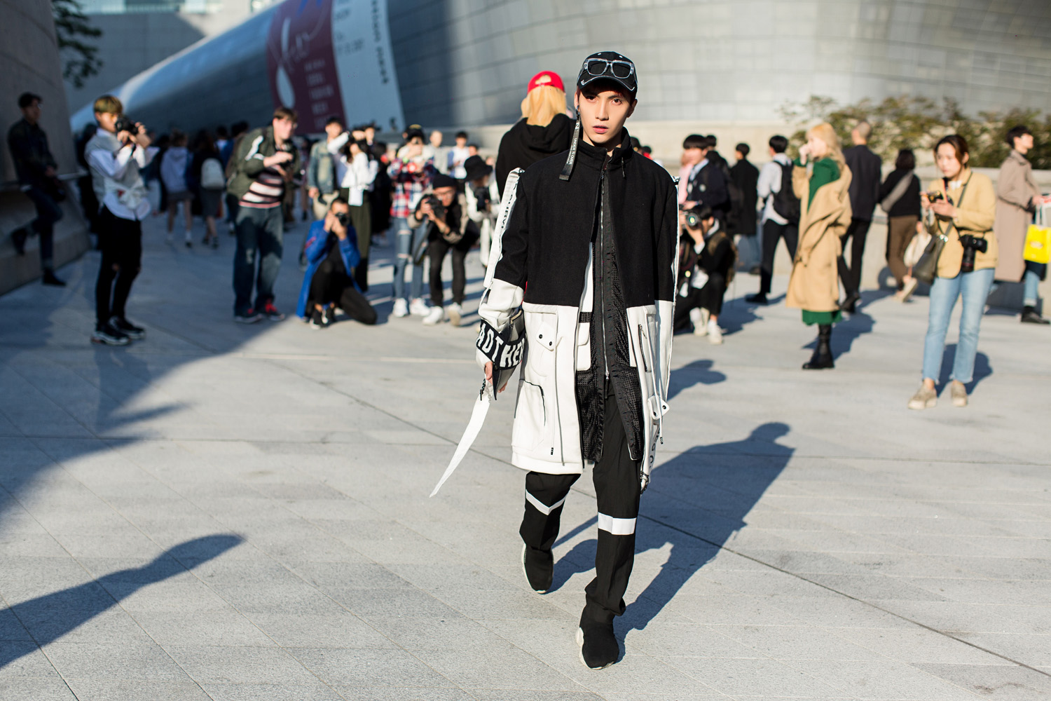 Nào Phí Phương Anh, Diễm My 9x, Thảo My... Seoul Fashion Week lại toàn gương mặt Việt - Ảnh 19.