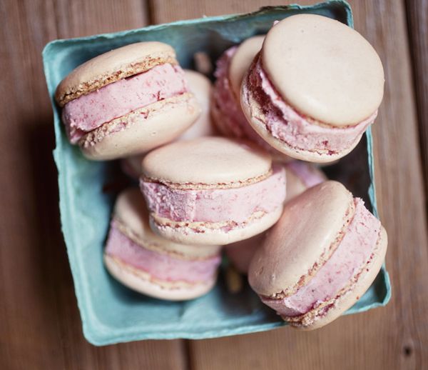 Macaron 2 màu kẹp kem mát lạnh, bạn đã thử chưa? - Ảnh 10.