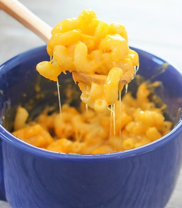 Hai cách làm nui phô mai Macaroni & Cheese trứ danh không cần lò nướng - Ảnh 5.