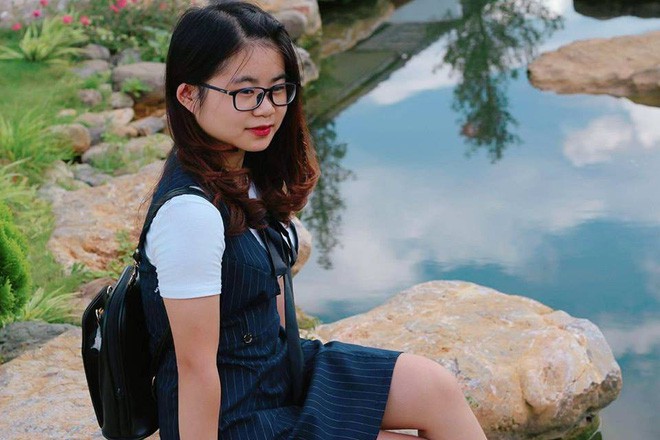 Nữ sinh xinh đẹp trường Dược mất tích ở Hải Dương đã được tìm thấy tại TP.HCM - Ảnh 1.
