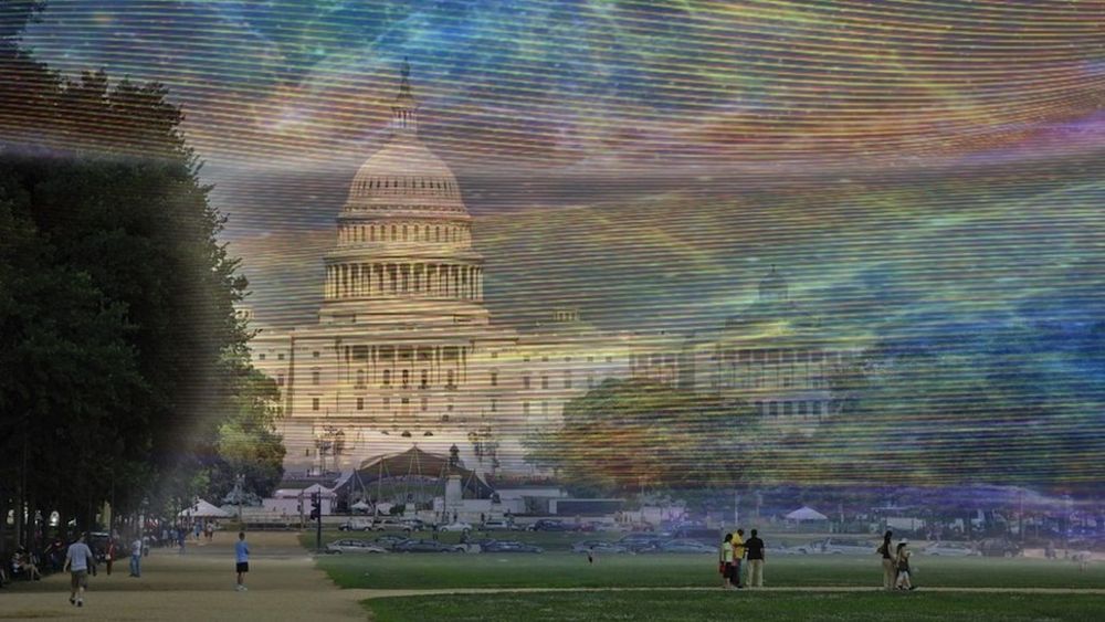 Sóng Wi-Fi sẽ trông ra sao nếu chúng ta nhìn được chúng? - Ảnh 5. Sóng Wi-Fi sẽ trông ra sao nếu chúng ta nhìn được chúng? - Ảnh 5.