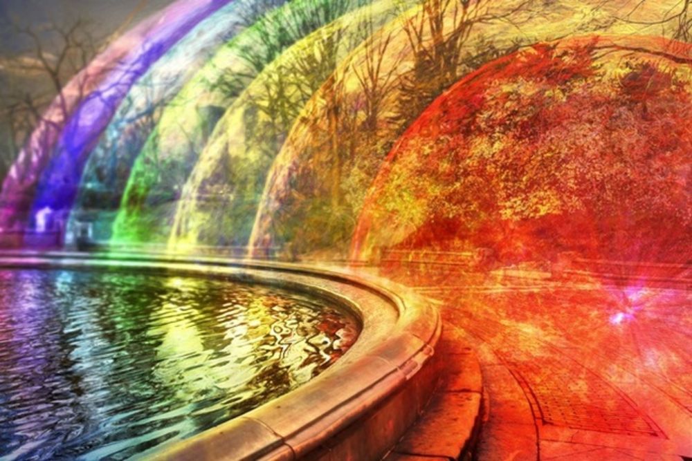 Sóng Wi-Fi sẽ trông ra sao nếu chúng ta nhìn được chúng? - Ảnh 3. Sóng Wi-Fi sẽ trông ra sao nếu chúng ta nhìn được chúng? - Ảnh 3.