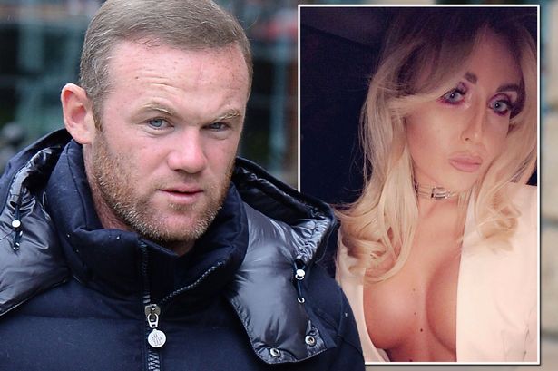 Rooney - Coleen: Cặp đôi… phường chèo của làng bóng đá - Ảnh 1.