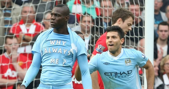 Ngăn kéo tủ của Balotelli có gì sau khi rời Man City? - Ảnh 2.