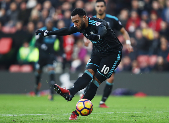 Si&ecirc;u phẩm bọ cạp của Giroud đẹp nhất v&ograve;ng 19 giải Ngoại hạng Anh - Ảnh 3.