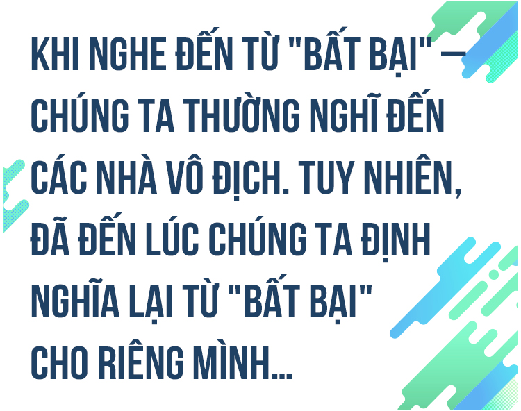 Bất bại là gì? Định nghĩa, nguồn gốc và cách sử dụng từ