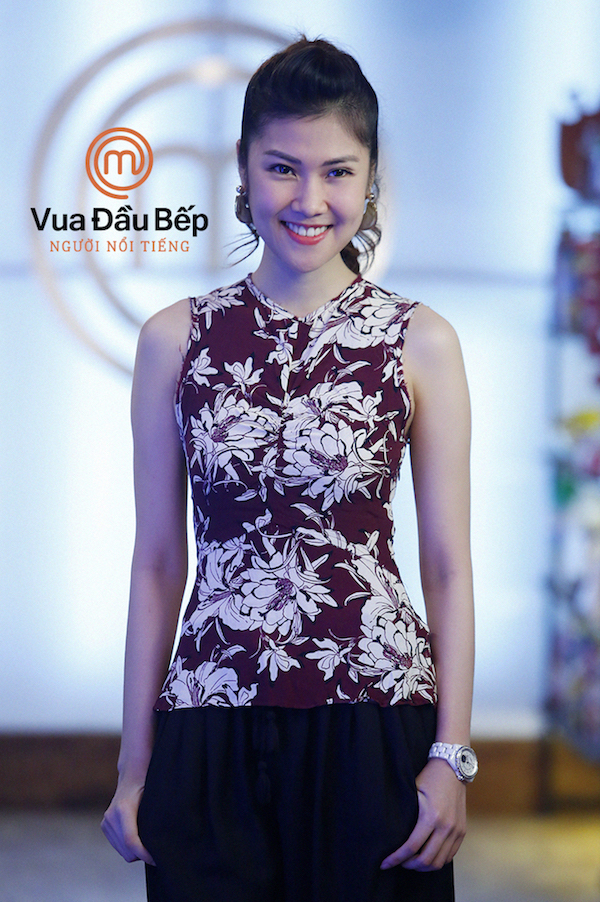 Vua đầu bếp: Người nổi tiếng tung tiếp dàn thí sinh khủng: Bảo Thanh, Vân Hugo, Quỳnh Châu... - Ảnh 14.