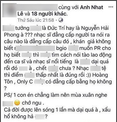 Sau ồn ào lời qua tiếng lại, Dương Cầm bất ngờ lên tiếng xin lỗi Miu Lê - Ảnh 3.