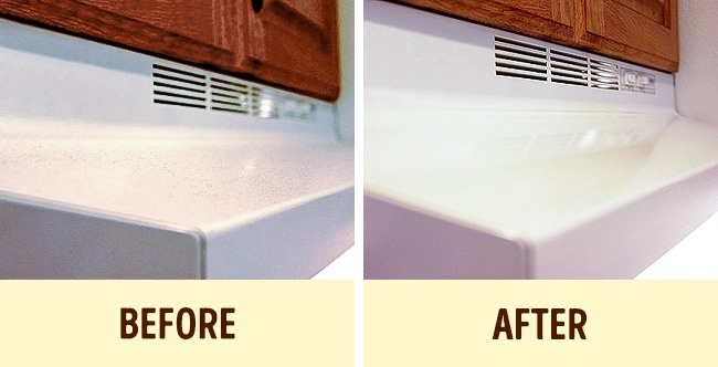 Những mẹo l&agrave;m sạch vết bẩn bất khả chiến bại ai cũng cần biết - Ảnh 7.