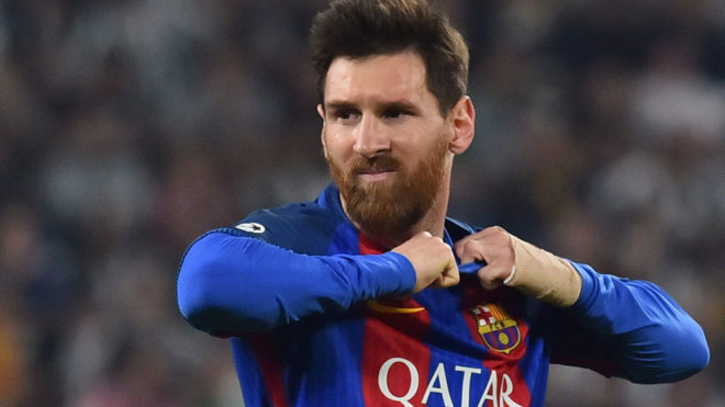 France Football loại Messi khỏi ĐHTB Champions League 2016/17 - Ảnh 1.