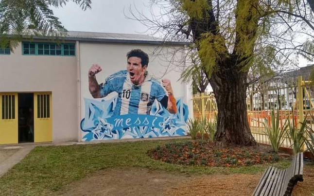 Đám cưới Messi ở ngay gần hang ổ ma túy và tệ nạn xã hội - Ảnh 3.