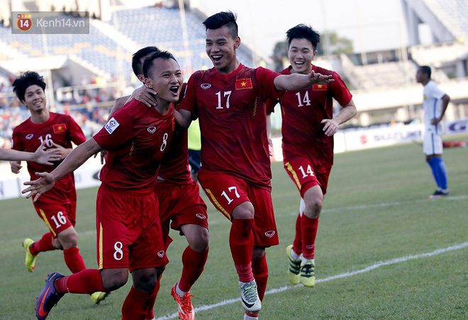 Việt Nam mới l&agrave; ứng vi&ecirc;n số 1 cho ng&ocirc;i v&ocirc; địch SEA Games 29 - Ảnh 2.