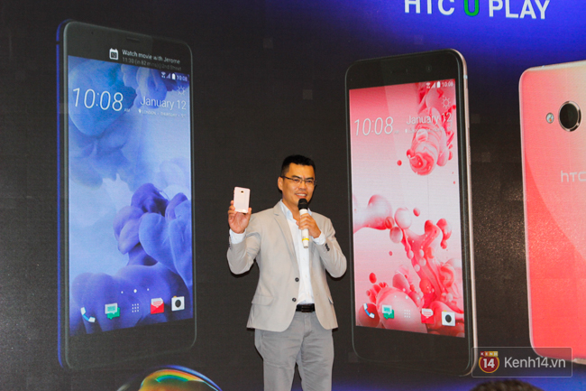 HTC chính thức giới thiệu HTC U Ultra tại thị trường Việt Nam: ngôn ngữ thiết kế mới, loại bỏ cổng tai nghe, hai màn - Ảnh 16.