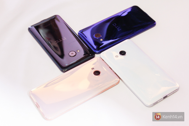 HTC chính thức giới thiệu HTC U Ultra tại thị trường Việt Nam: ngôn ngữ thiết kế mới, loại bỏ cổng tai nghe, hai màn - Ảnh 9.