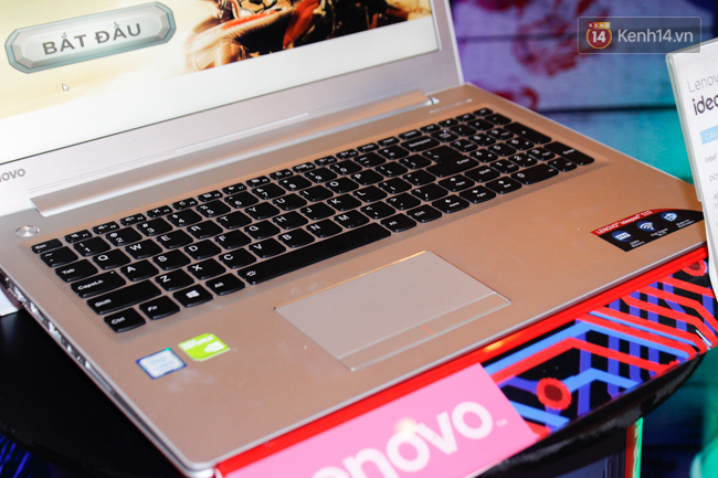 Lenovo Việt Nam trình làng laptop IdeaPad 510 giá phù hợp cho sinh viên: học tập, chơi game đều cân hết - Ảnh 9.