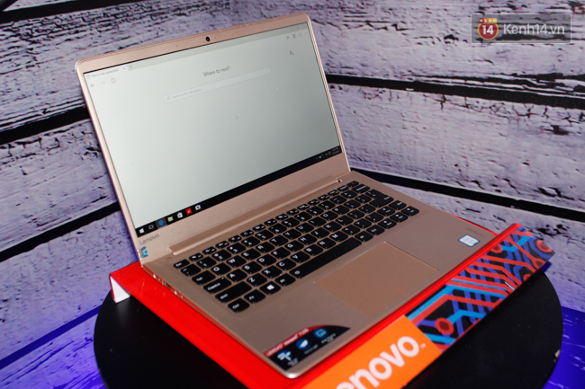 Lenovo Việt Nam trình làng laptop IdeaPad 510 giá phù hợp cho sinh viên: học tập, chơi game đều cân hết - Ảnh 13.