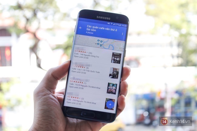 Valentine n&agrave;y đi đ&acirc;u? C&ugrave;ng lập danh s&aacute;ch c&aacute;c địa điểm vui chơi tr&ecirc;n Google Maps - Ảnh 2.