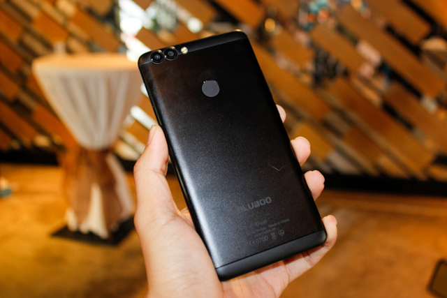 Thương hiệu Bluboo cập bến Việt Nam với 4 smartphone tầm trung, giá từ 2,2 triệu đồng - Ảnh 2.