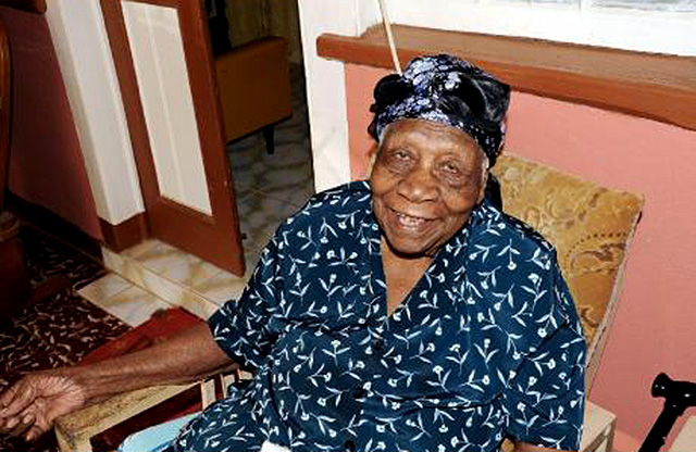 Cụ bà 117 tuổi sống lâu nhất thế giới người Jamaica đã qua đời - Ảnh 2.