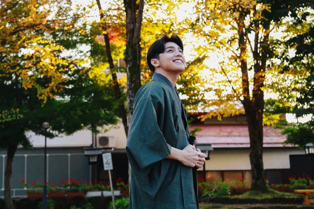 Noo Phước Thịnh xông đất Vpop 2018 bằng MV hoành tráng quay tại Nhật Bản - Ảnh 4.