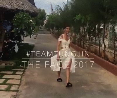 Minh T&uacute; tự bi&ecirc;n tự diễn v&agrave;i m&agrave;n catwalk, fan chi&ecirc;m ngưỡng xong h&aacute; hốc mồm - Ảnh 4.