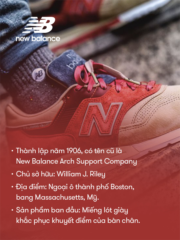 New Balance: câu chuyện về những đôi giày đốn gục trái tim giới trẻ Hàn, nhưng lại là niềm tự hào của nước Mỹ - Ảnh 4.