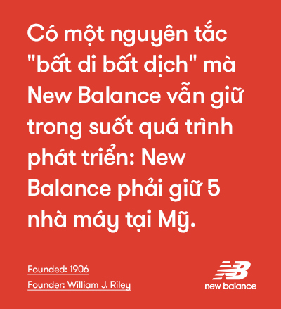 New Balance: câu chuyện về những đôi giày đốn gục trái tim giới trẻ Hàn, nhưng lại là niềm tự hào của nước Mỹ - Ảnh 7.