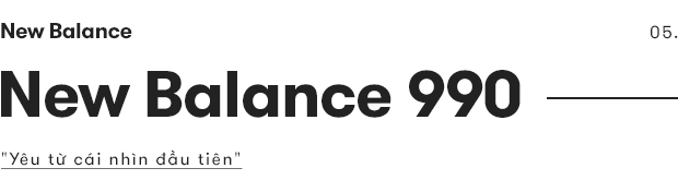 New Balance: câu chuyện về những đôi giày đốn gục trái tim giới trẻ Hàn, nhưng lại là niềm tự hào của nước Mỹ - Ảnh 19.