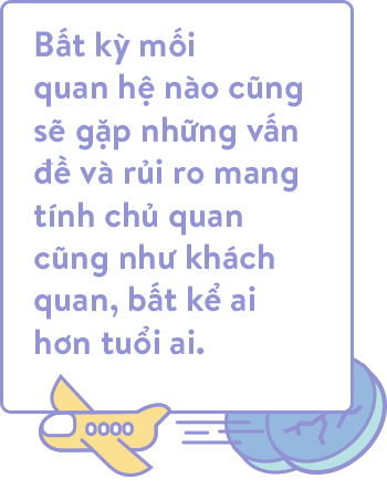 Thời bây giờ, con gái yêu con trai kém tuổi đâu có gì là lạ nữa - Ảnh 11.