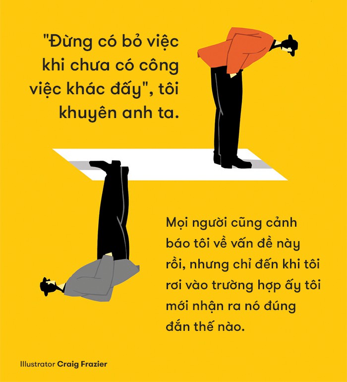 Khi chúng ta tự đặt trái tim ở vị trí chênh vênh nhất, chẳng có gì có thể khiến chúng ta tổn thương được - Ảnh 1. Khi chúng ta tự đặt trái tim ở vị trí chênh vênh nhất, chẳng có gì có thể khiến chúng ta tổn thương được - Ảnh 1.