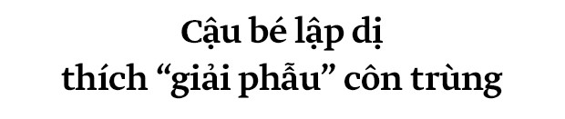 Biết tin bị ung thư vòm họng, chàng trai bỏ việc về mở xưởng làm... mô hình quái vật - Ảnh 2.