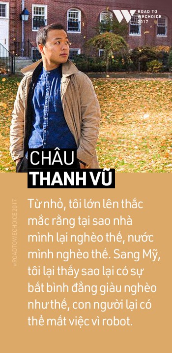 Châu Thanh Vũ: Viết tiếp hành trình truyền cảm hứng bằng… kinh tế vĩ mô - Ảnh 3.