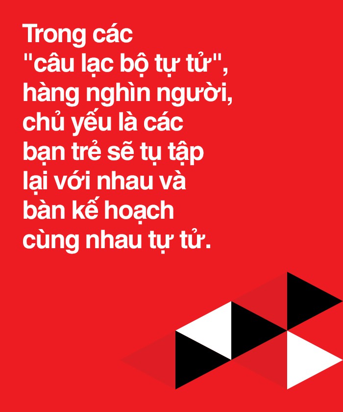 Những câu lạc bộ tự tử trên Internet: Sóng ngầm đớn đau cho người trẻ Nhật Bản - Ảnh 3. Những câu lạc bộ tự tử trên Internet: Sóng ngầm đớn đau cho người trẻ Nhật Bản - Ảnh 3.