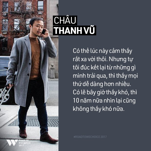 Châu Thanh Vũ: Viết tiếp hành trình truyền cảm hứng bằng… kinh tế vĩ mô - Ảnh 4.