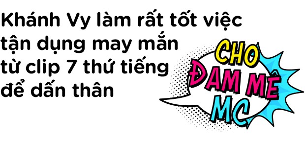 Khánh Vy và những nỗ lực lần đầu kể: Từ nữ sinh bình thường trở thành cô gái đa tài được yêu mến nhất - Ảnh 5.