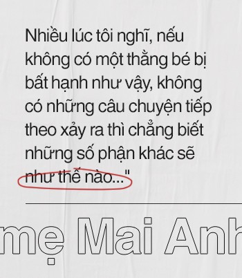 “Mẹ” Trần Mai Anh: Số phận không may mắn của Thiện Nhân đã mở ra cánh cửa hy vọng cho nhiều cuộc đời khác - Ảnh 5.