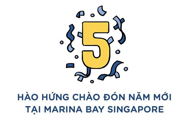 Get Away mùa Giáng sinh và năm mới: Tại sao không đến Singapore? - Ảnh 14.