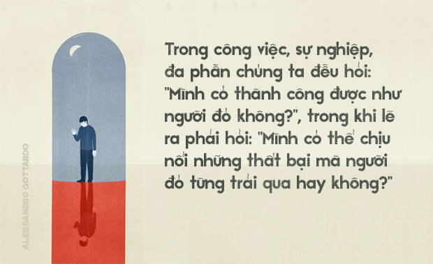 Để là một người thành công, đừng bao giờ tin vào những lời mà người thành công nói! - Ảnh 4.