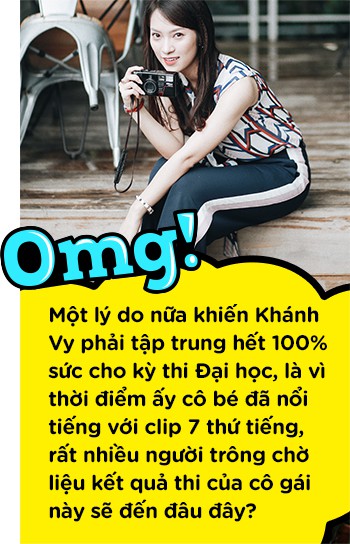 Khánh Vy và những nỗ lực lần đầu kể: Từ nữ sinh bình thường trở thành cô gái đa tài được yêu mến nhất - Ảnh 6.