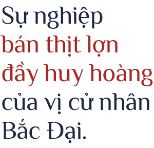 Tốt nghiệp Đại học Bắc Kinh danh giá, 2 vị cử nhân bị cười chê vì đi bán thịt lợn giờ đã trở thành tỷ phú - Ảnh 6.