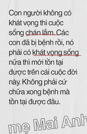 “Mẹ” Trần Mai Anh: Số phận không may mắn của Thiện Nhân đã mở ra cánh cửa hy vọng cho nhiều cuộc đời khác - Ảnh 10.